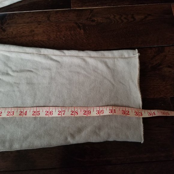 Aerie Soft Camel Colored Drawstring Lounge Pants - Picture 5 of 9